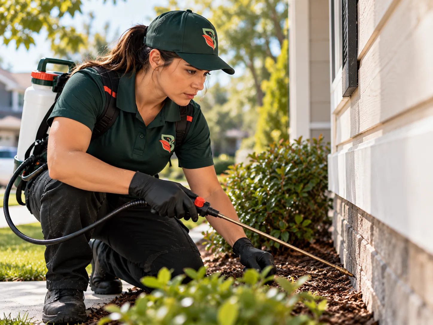 Pest Control company in Crooksville, OH