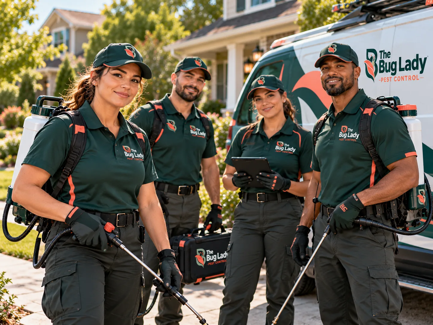 Pest Control in Crooksville, OH near me