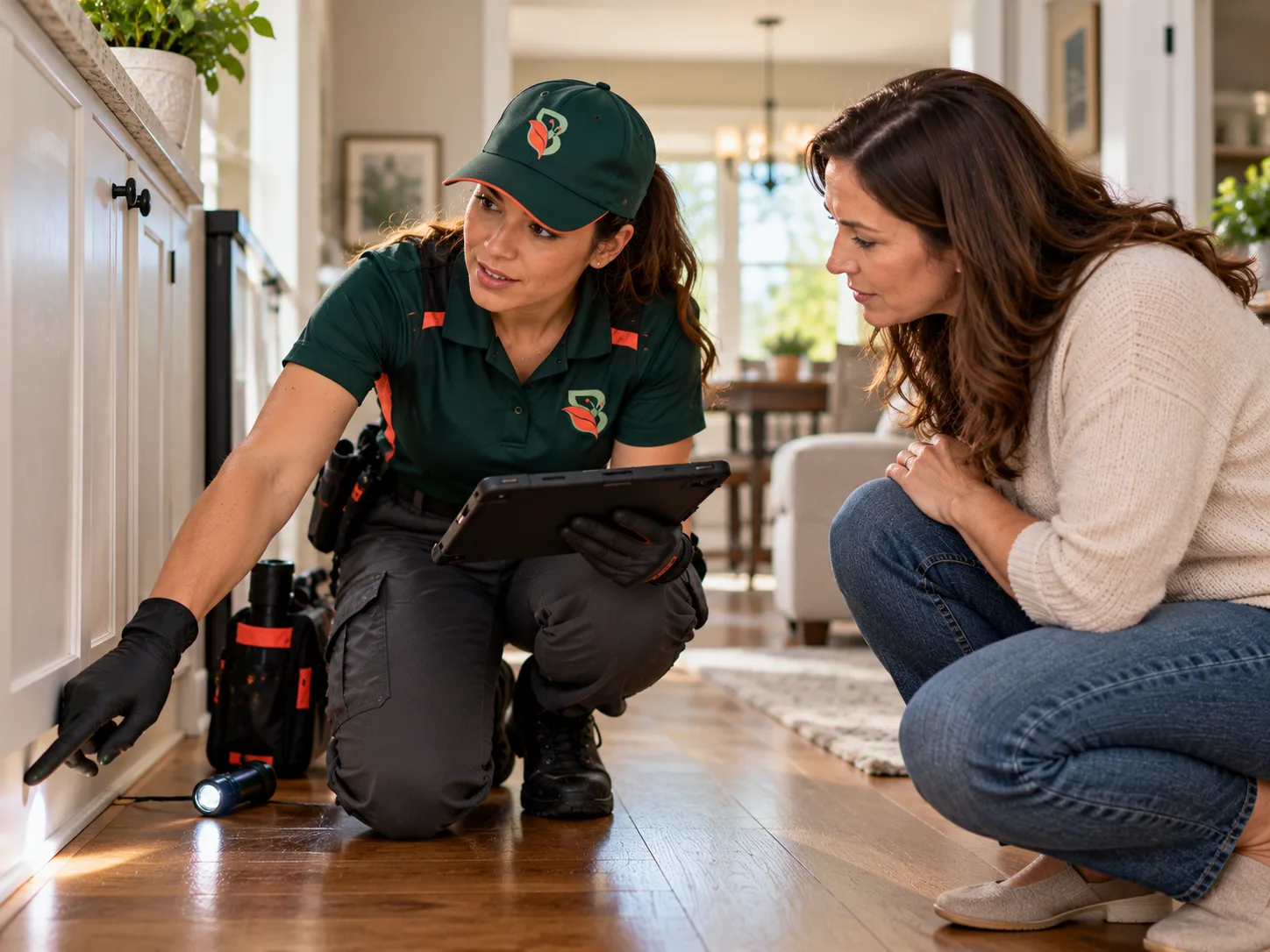 Pest Control Crooksville, OH FAQs